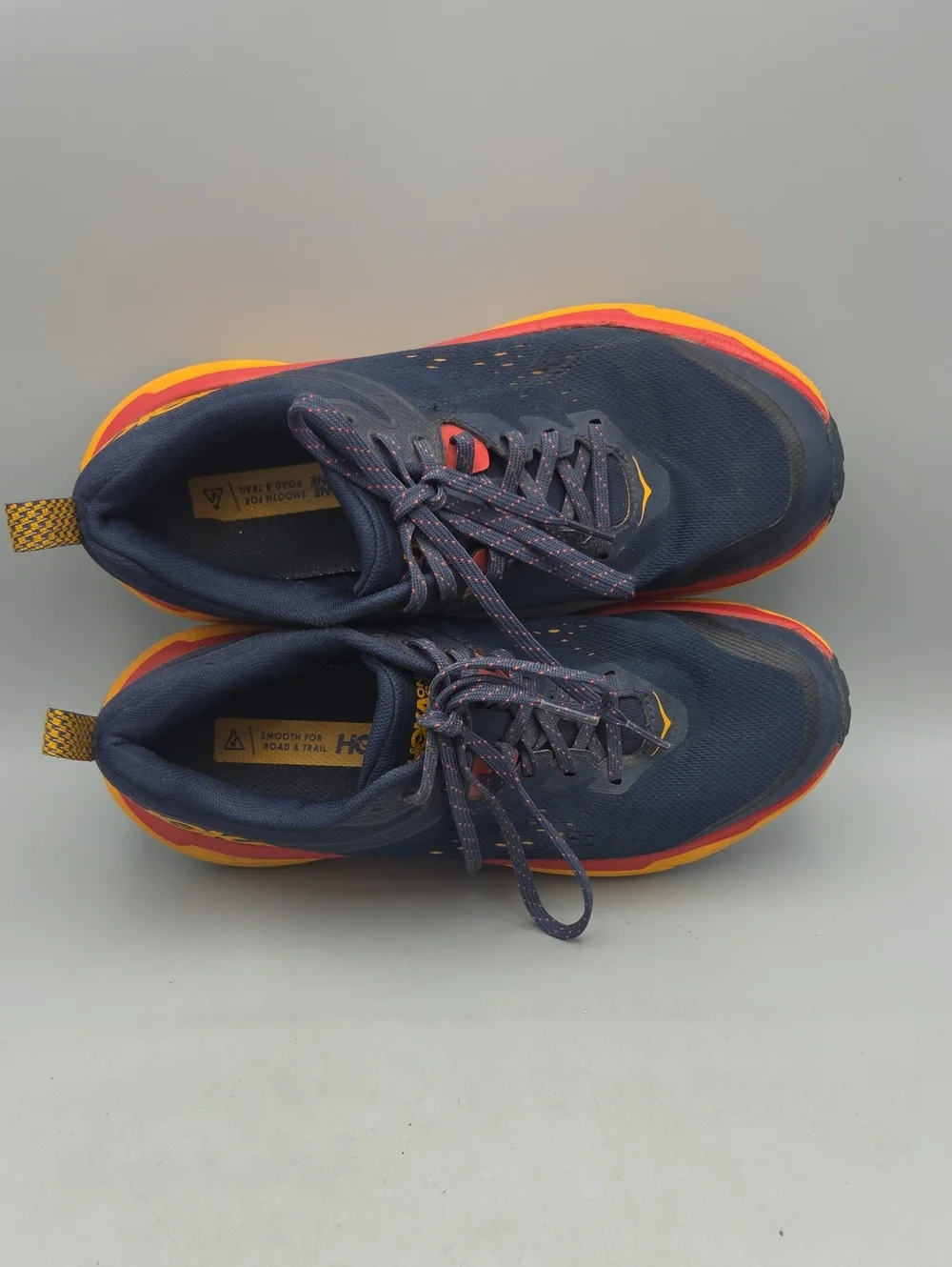 Hoka One One questions leave